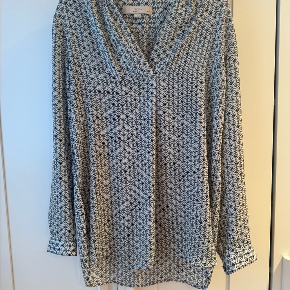 Casual top by LOFT